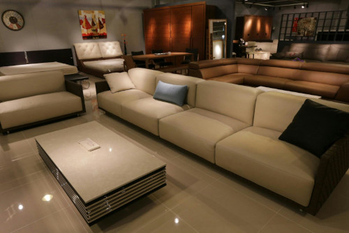 客厅沙发，开启舒适生活新篇章